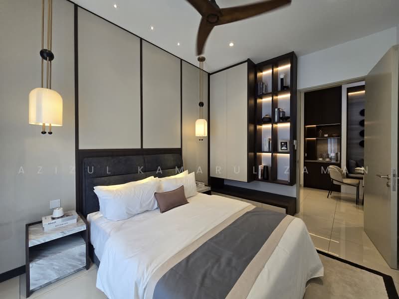 Twin Villas for Sale in Kajang (Selangor) - Azizul Kamarul Zaman - Bedroom - PropertyGuru.com.my