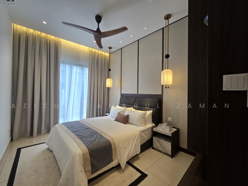 Twin Villas for Sale in Kajang (Selangor) - Azizul Kamarul Zaman - Bedroom - PropertyGuru.com.my