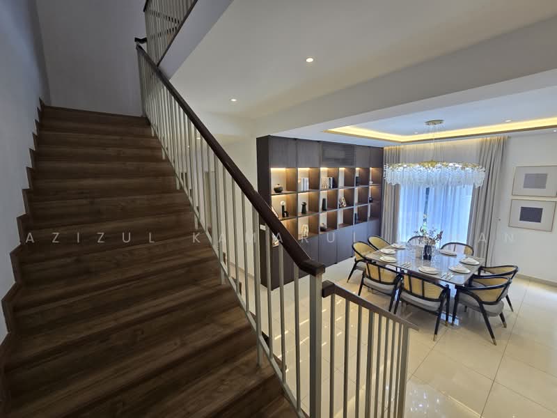Twin Villas for Sale in Kajang (Selangor) - Azizul Kamarul Zaman - Interior - PropertyGuru.com.my