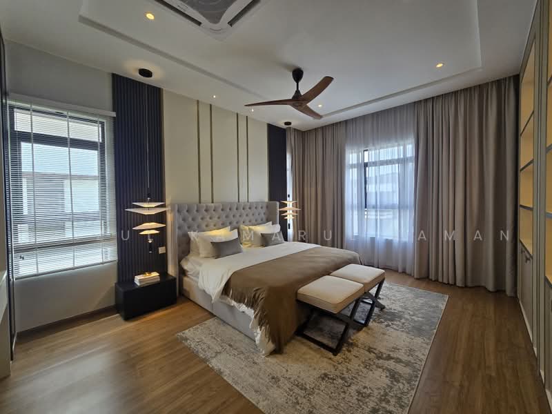 Twin Villas for Sale in Kajang (Selangor) - Azizul Kamarul Zaman - Bedroom - PropertyGuru.com.my