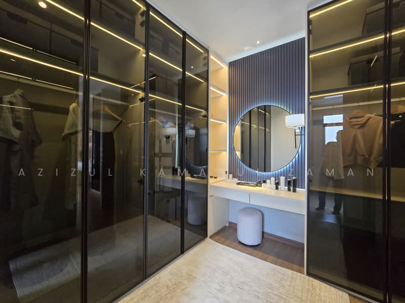 Twin Villas for Sale in Kajang (Selangor) - Azizul Kamarul Zaman - Interior - PropertyGuru.com.my