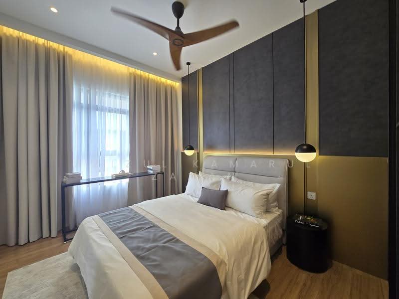 Twin Villas for Sale in Kajang (Selangor) - Azizul Kamarul Zaman - Bedroom - PropertyGuru.com.my