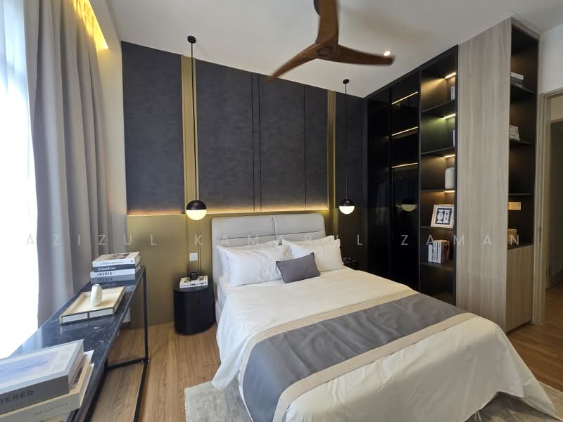 Twin Villas for Sale in Kajang (Selangor) - Azizul Kamarul Zaman - PropertyGuru.com.my