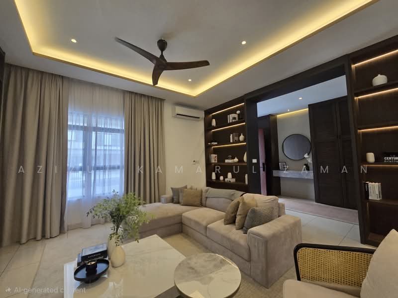 Twin Villas for Sale in Kajang (Selangor) - Azizul Kamarul Zaman - PropertyGuru.com.my