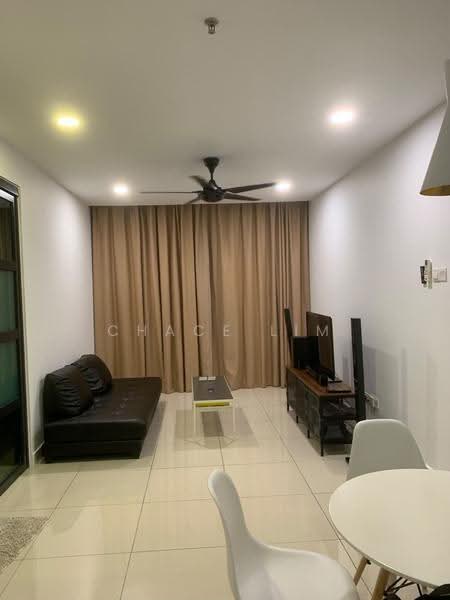 Service Residence for Rent at H2O Residences - Chace Lim - Living Room - PropertyGuru.com.my