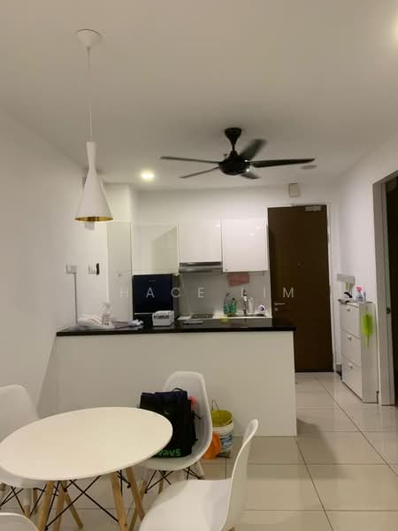 Service Residence for Rent at H2O Residences - Chace Lim - Kitchen - PropertyGuru.com.my