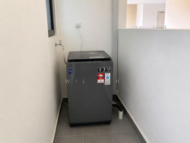 Service Residence for Rent at MKH Boulevard II - Wil Koh - Interior - PropertyGuru.com.my