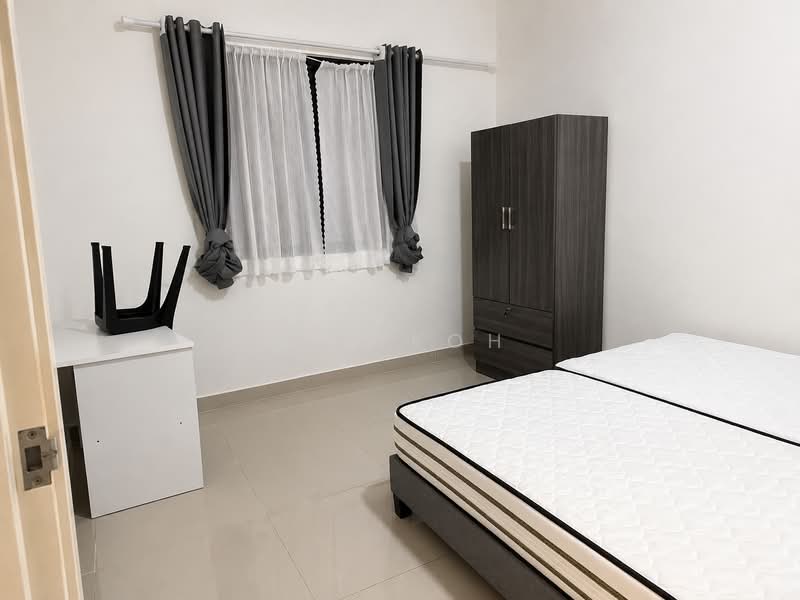 Service Residence for Rent at MKH Boulevard II - Wil Koh - Bedroom - PropertyGuru.com.my