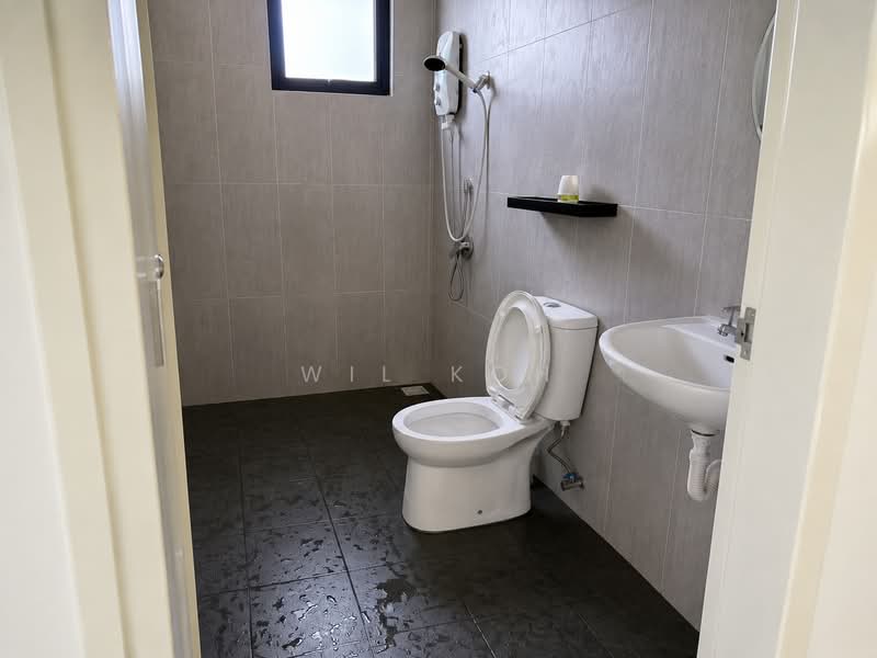 Service Residence for Rent at MKH Boulevard II - Wil Koh - Bathroom - PropertyGuru.com.my