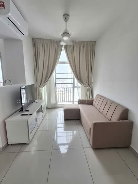 Service Residence for Rent at Midas @ Seri Alam - Chang Kai Yin - Living Room - PropertyGuru.com.my