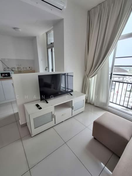 Service Residence for Rent at Midas @ Seri Alam - Chang Kai Yin - Living Room - PropertyGuru.com.my