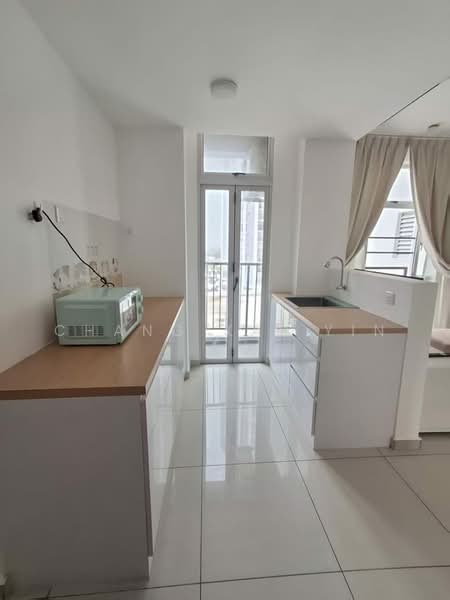 Service Residence for Rent at Midas @ Seri Alam - Chang Kai Yin - Kitchen - PropertyGuru.com.my