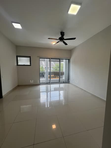 Rumah Teres 2-Tingkat untuk Disewa di Kota Kemuning (Shah Alam) - Miki You - Living Room - PropertyGuru.com.my