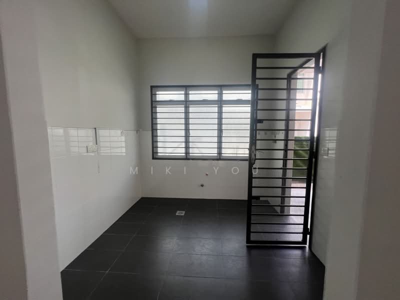 Rumah Teres 2-Tingkat untuk Disewa di Kota Kemuning (Shah Alam) - Miki You - Kitchen - PropertyGuru.com.my