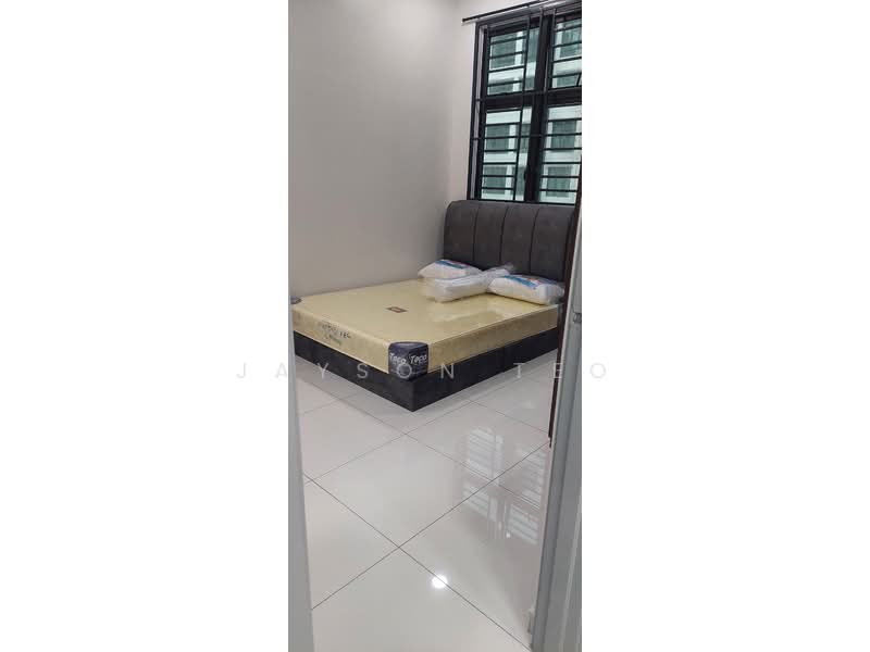 Service Residence for Rent at D'Summit Residences - Jayson Teo - Bedroom - PropertyGuru.com.my