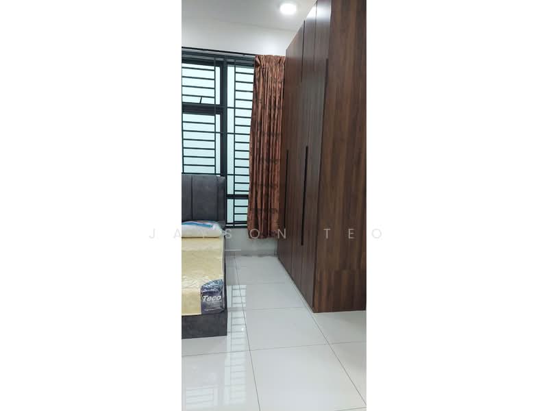 Service Residence for Rent at D'Summit Residences - Jayson Teo - Bedroom - PropertyGuru.com.my