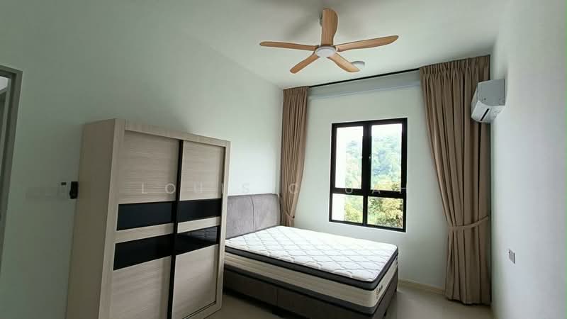 Condominium for Rent at D' Starlingtton - Louis Chuah - Bedroom - PropertyGuru.com.my