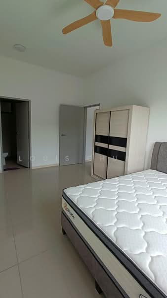 Condominium for Rent at D' Starlingtton - Louis Chuah - Bedroom - PropertyGuru.com.my