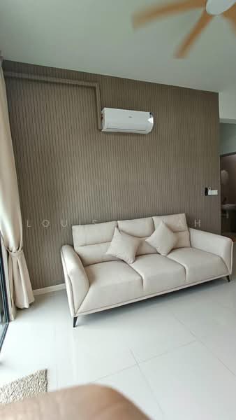 Condominium for Rent at D' Starlingtton - Louis Chuah - Living Room - PropertyGuru.com.my