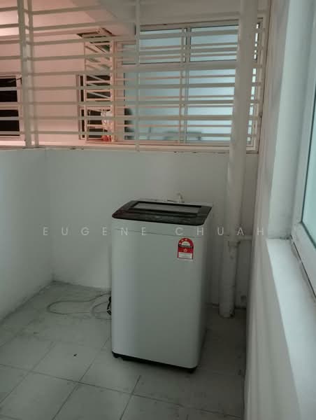 Condominium for Rent at The Oasis - Eugene Chuah - Balcony - PropertyGuru.com.my