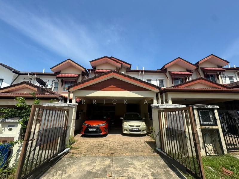 Rumah Teres 2-Tingkat untuk Dijual di Denai Alam (Shah Alam) - Derrick Ang - Exterior - PropertyGuru.com.my