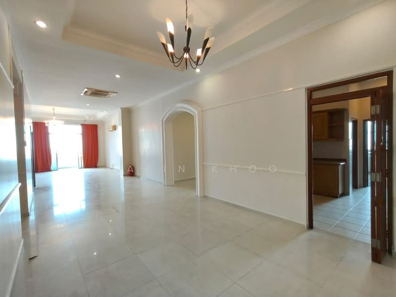 Condominium for Sale at Damaipuri - Qazin Khoo - Living Room - PropertyGuru.com.my