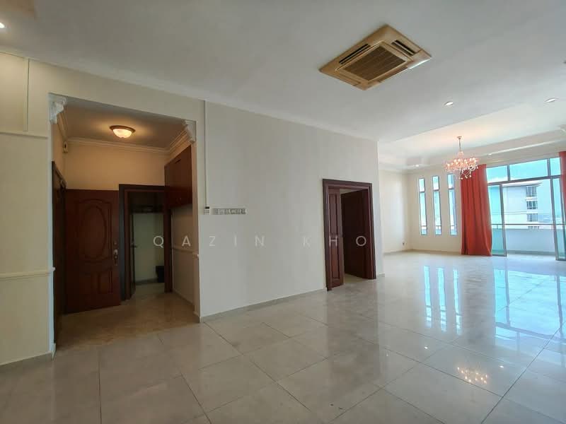 Condominium for Sale at Damaipuri - Qazin Khoo - Living Room - PropertyGuru.com.my