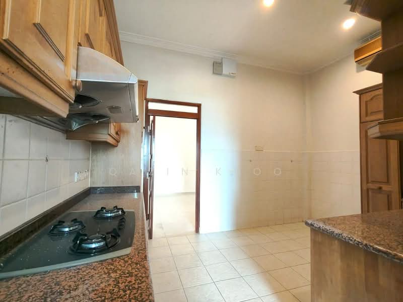 Condominium for Sale at Damaipuri - Qazin Khoo - Kitchen - PropertyGuru.com.my
