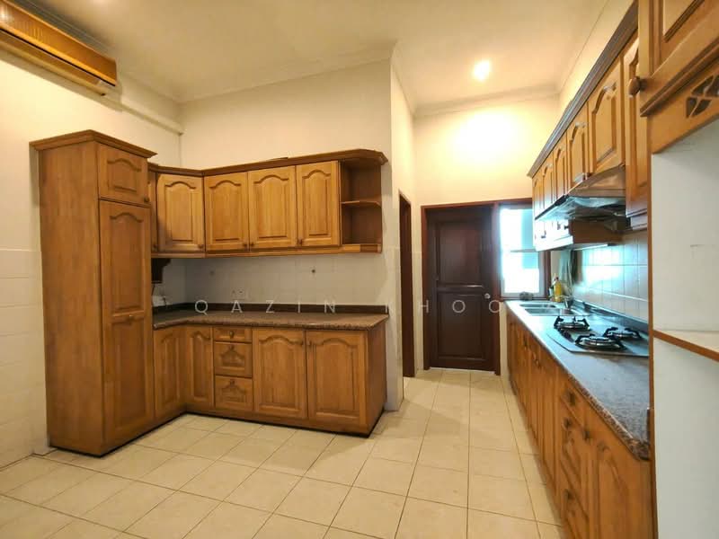 Condominium for Sale at Damaipuri - Qazin Khoo - Kitchen - PropertyGuru.com.my