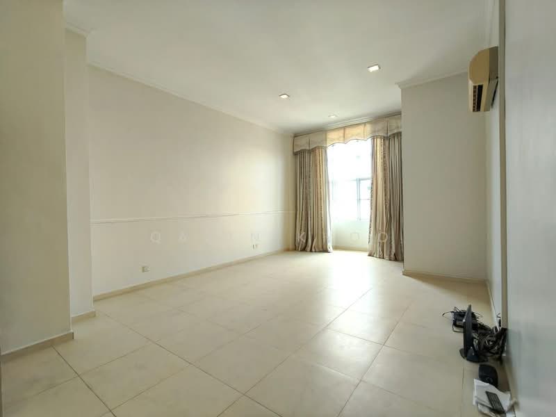 Condominium for Sale at Damaipuri - Qazin Khoo - Living Room - PropertyGuru.com.my