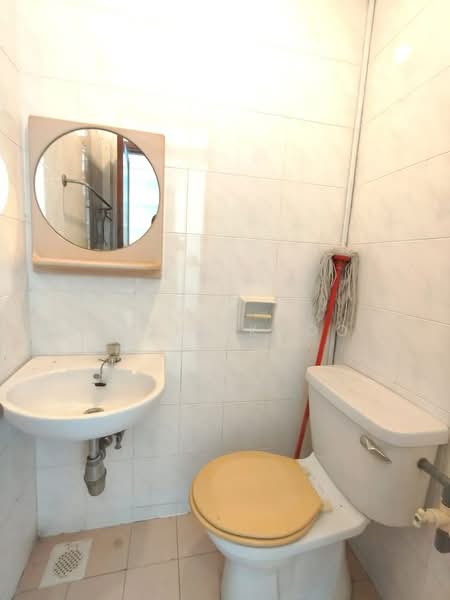 Condominium for Sale at Damaipuri - Qazin Khoo - Bathroom - PropertyGuru.com.my