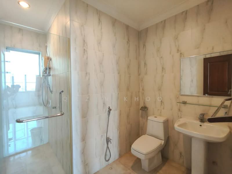 Condominium for Sale at Damaipuri - Qazin Khoo - Bathroom - PropertyGuru.com.my