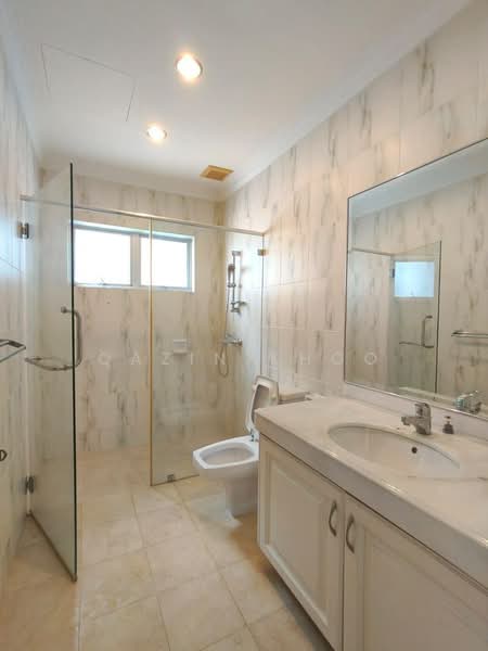 Condominium for Sale at Damaipuri - Qazin Khoo - Bathroom - PropertyGuru.com.my