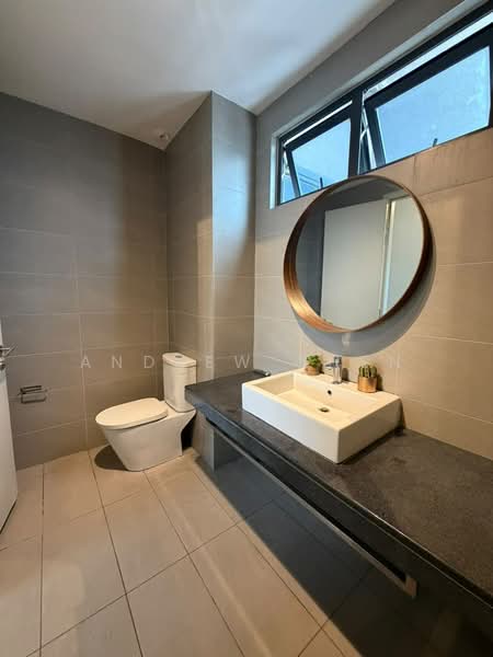 Service Residence for Rent at Tropicana Gardens - Andrew Chen - Bathroom - PropertyGuru.com.my