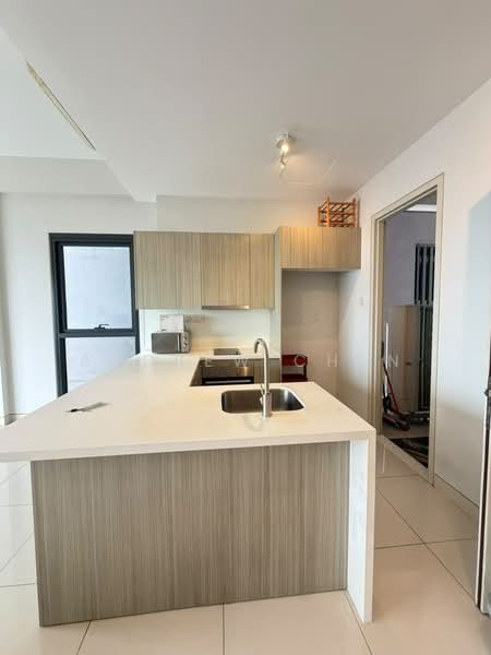 Service Residence for Rent at Tropicana Gardens - Andrew Chen - Kitchen - PropertyGuru.com.my
