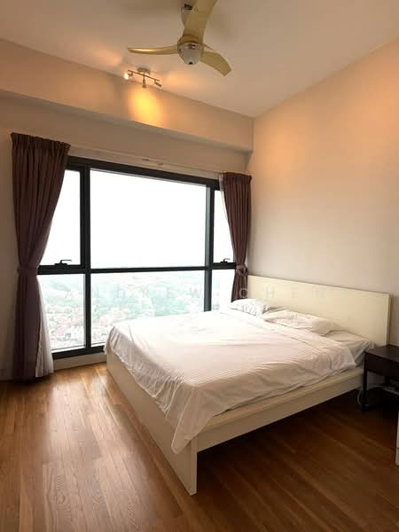 Service Residence for Rent at Tropicana Gardens - Andrew Chen - Bedroom - PropertyGuru.com.my