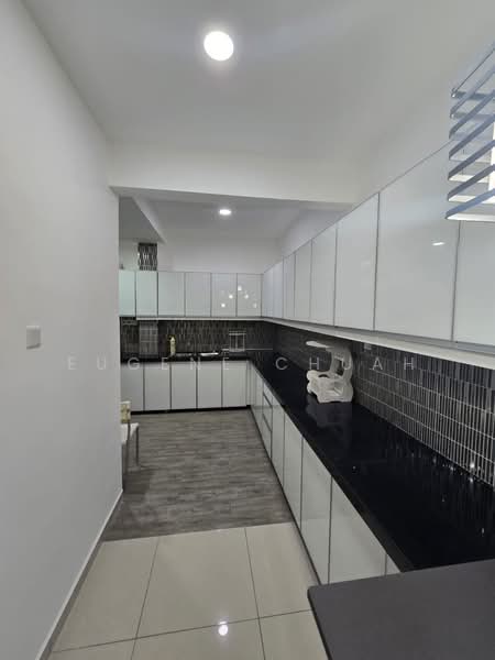 Condominium for Rent at The Oasis - Eugene Chuah - Kitchen - PropertyGuru.com.my