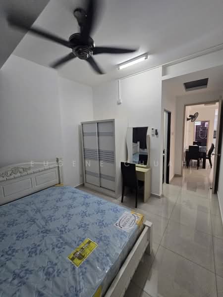 Condominium for Rent at The Oasis - Eugene Chuah - Bedroom - PropertyGuru.com.my