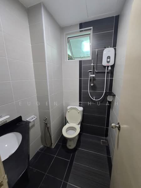 Condominium for Rent at The Oasis - Eugene Chuah - Bathroom - PropertyGuru.com.my