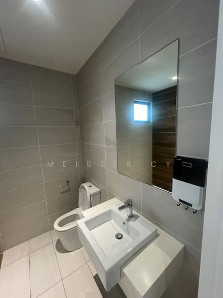 Kediaman Servis untuk Disewa di UNIO Residence - Meister CY - Bathroom - PropertyGuru.com.my