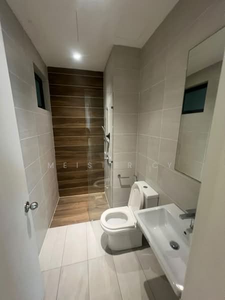 Kediaman Servis untuk Disewa di UNIO Residence - Meister CY - Bathroom - PropertyGuru.com.my