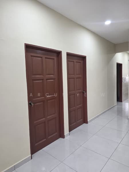 1-storey Terraced House for Sale in Taman Thivy Jaya (Seremban) - Marcus Yeow - Corridor - PropertyGuru.com.my