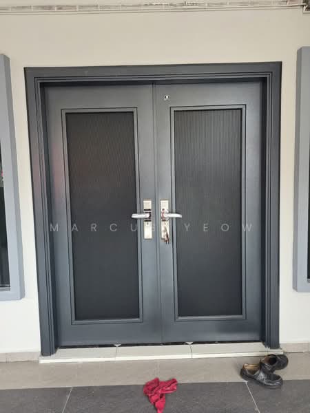1-storey Terraced House for Sale in Taman Thivy Jaya (Seremban) - Marcus Yeow - Exterior - PropertyGuru.com.my