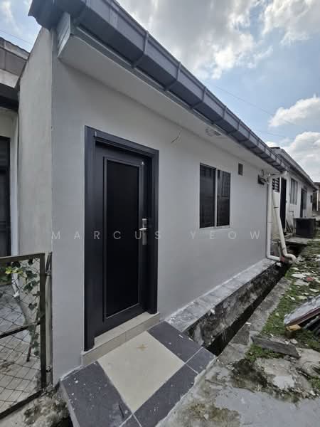 1-storey Terraced House for Sale in Taman Thivy Jaya (Seremban) - Marcus Yeow - Exterior - PropertyGuru.com.my