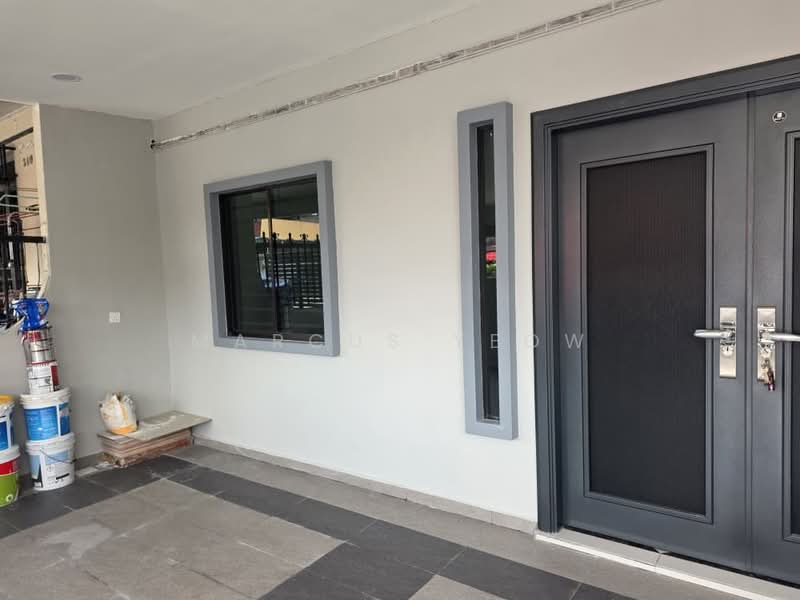 1-storey Terraced House for Sale in Taman Thivy Jaya (Seremban) - Marcus Yeow - Exterior - PropertyGuru.com.my