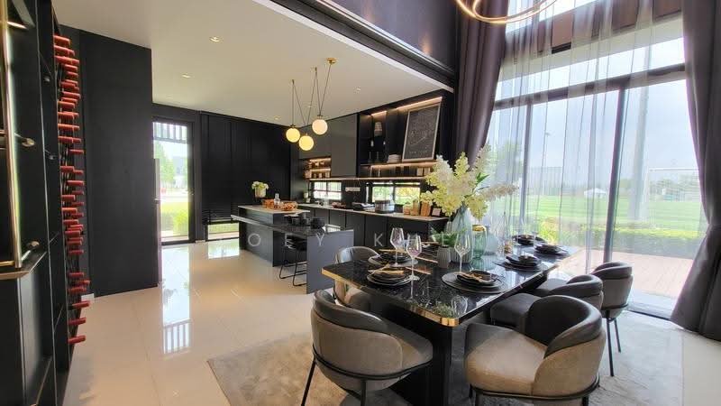 Bungalow House for Sale in Alam Impian (Shah Alam) - Zoey Kher - Kitchen - PropertyGuru.com.my