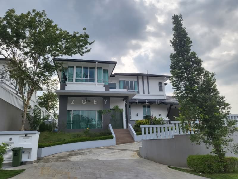 Bungalow House for Sale in Alam Impian (Shah Alam) - Zoey Kher - Exterior - PropertyGuru.com.my