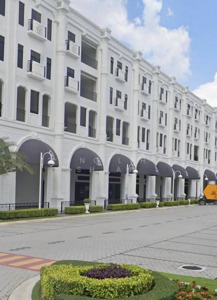 Shop / Office for Sale in Taman Ekoflora (Johor Bahru) - Ong Lih Shyan - Exterior - PropertyGuru.com.my