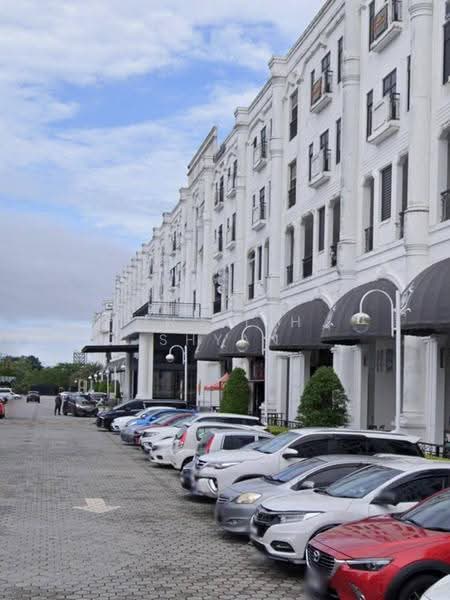 Shop / Office for Sale in Taman Ekoflora (Johor Bahru) - Ong Lih Shyan - Exterior - PropertyGuru.com.my