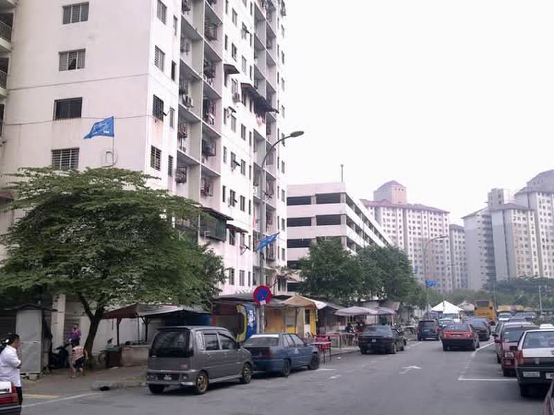 Apartment for Sale at Pangsapuri Permai - Kent Yeo - Exterior - PropertyGuru.com.my
